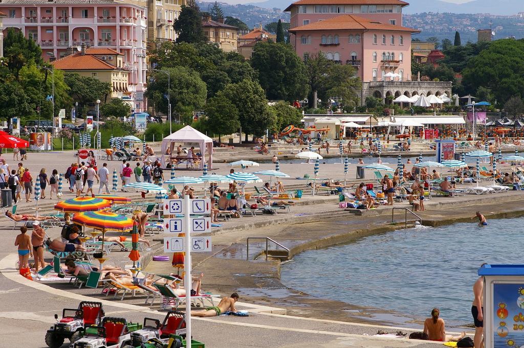 Apartment Gare Kastav Esterno foto